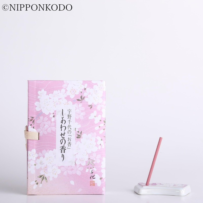 Uno Chiyo Incense Sticks, 36 Sticks, Incense Sticks, Incense Holder,