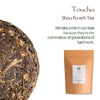 Toucha Pu-erh Tea Yunnan China - Tou Cha Bird Nest