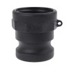 Buwei 1000L IBC tank adapter Garden Hose heavy duty 2"