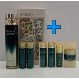 Isa Knox Age Focus Prime Wrinkle for All Serum 100ml Planning + Prime Travel Size 4 Types / 이자녹스 에이지포커스 프라임 링클 포 올 세럼 100ml기획+프라임 여행용 4종
