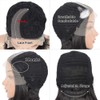 DÉBUT lace front wigs for black women Bob wigs for