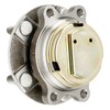 KAX 513334 Front Wheel Hub Bearing Compatible with 2023 Nissan