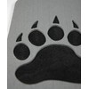 ToeJamR Snowboard Stomp Pad - Black Bear PAW PAD -