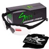 Spits Eyewear Hunting Top Focal OR Bottom Bifocal Shooting Safety
