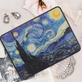 NUOLUX Tin Can Case, Storage Box, Sundries Box, With Lid, Keyed Box, Memory Box, Small Box, Small Items, Vintage Collection Box, Gift Box, 9.6 x 7.1 x 3.3 inches (24.5 x 18 x 8.5 cm)