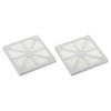 PATIKIL 120mm Fan Finger Grille Grill Protector Guard Fan Protective