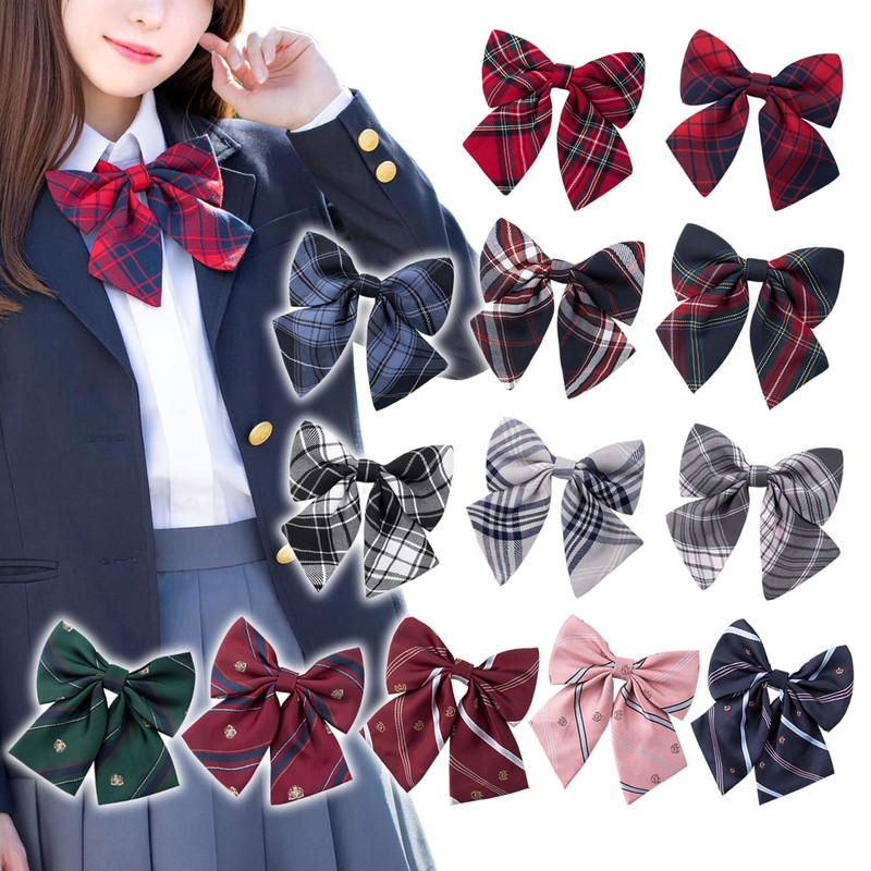 Classe School Ribbon, School Uniform, High School Girl, Junior High