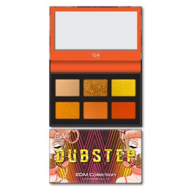 Rude Cosmetics EDM Collection - Dubstep for Women - 0.21 oz Eye Shadow