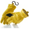 ZEN Camps Camping Outdoor Gloves Heat Resistant Work Gloves Genuine