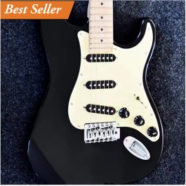 Raven27 Custom Guitars Strat Electric Guitar Knobs 1 Volume 2 Tone Metric Black Plastic Speed LP