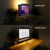 Mount-It! Monitor Light Bar, USB-Powered LED Lamp with Stepless Dimming
