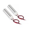 XIITIA 12pcs 725/7x25mm DC Coreless Motor Built-in Vibration Waterproof 1.5-3v