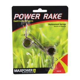 Maxpower 330105 Universal Power Rake Replacement Springs, Gold