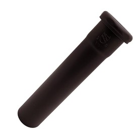 Westbrass D422-12 Slip Joint Extension Tube, Oil Rubbed Bronze