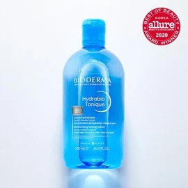 Bioderma Hydrabio Toner 500ml / 바이오더마 하이드라비오 토너 500ml
