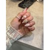 Luxury Nail Royal Heritage ⚜️❤️ - L-Coffin / 럭셔리네일 로얄