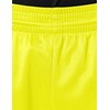 Jako Manchester Unisex Shorts, yellow, 1