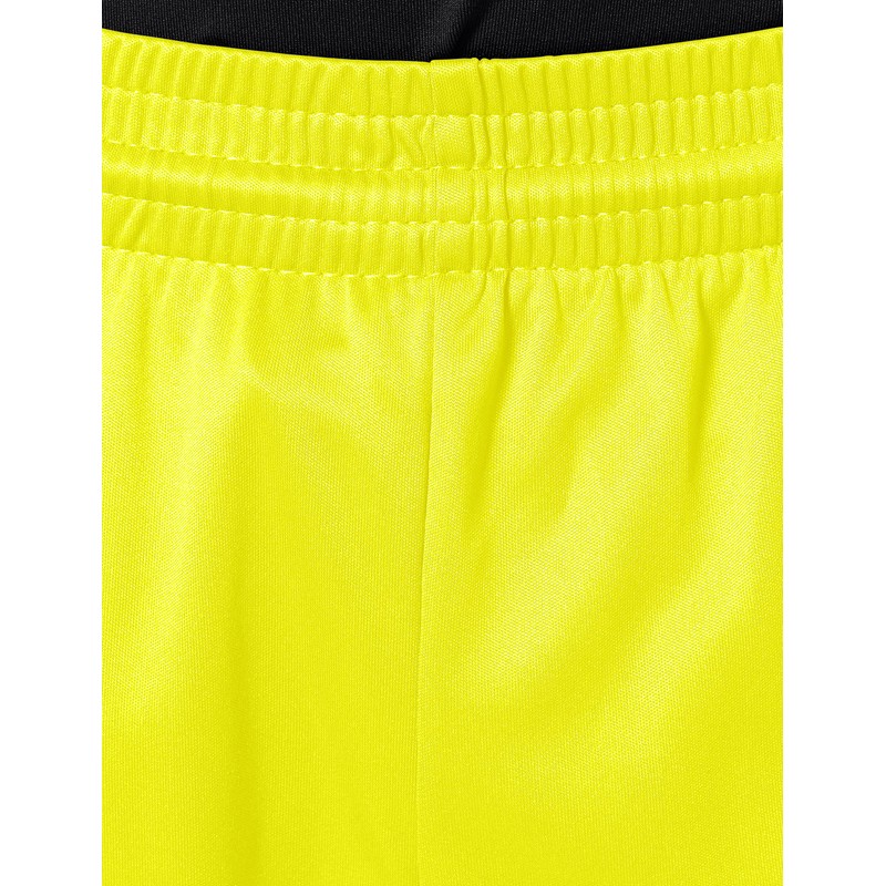 Jako Manchester Unisex Shorts, yellow, 1