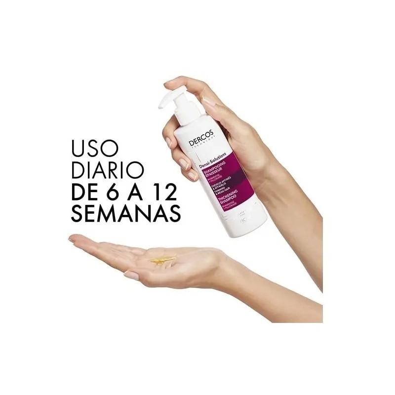 Vichy Dercos Technique shampoo capilar densi solutions 250ml