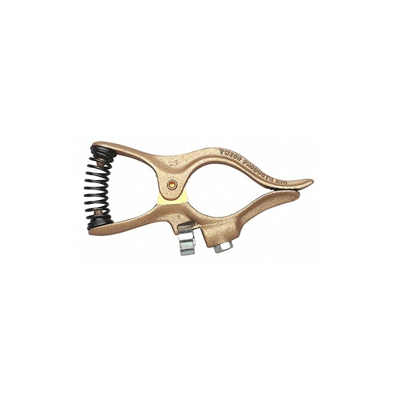 CAI - TWECO Ground Clamp, 300A, 8-1/2in. L