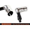Ignition Set 3 Pieces with Spark Plug Insulator M14 260
