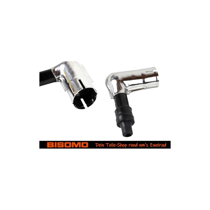 Ignition Set 3 Pieces with Spark Plug Insulator M14 260