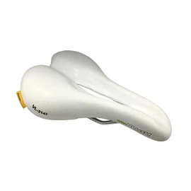 VELO Plush VL3147 Men's Saddle White SL-OTR-M007