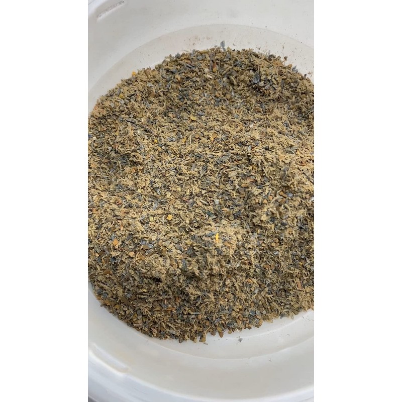 Blue Tiger's Eye - Under 2mm Above 1mm - no