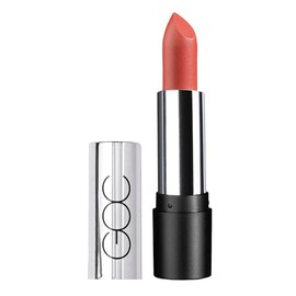 GOC | Color Butter | Labial | Make up | En barra ultra suave con acabado semi-matte | Textura suave | Pigmentos orgánicos | Luce unos labios irresistibles | Color Reddest | 5 g | Modelo GLCB24