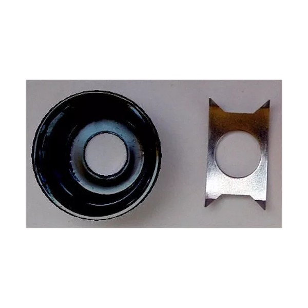 Unbranded Guitar Parts - JACK PLATE TELECASTER Tele Cup -