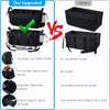 Riyitauto Upgraded Walker Basket Walker Accessories with Cup Holder, Fit