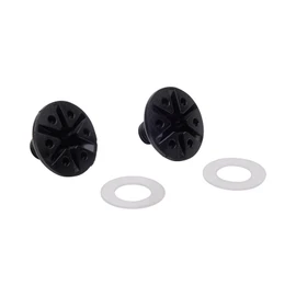 Fox Racing 22 V1 Visor Screw Kit
