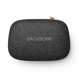 BACKBONE Universal Carrying Case, Travel Case Pro and One Mobile Controller, Foam-Reinforced Felt Molded Shell for Soft, Sleek and Premium Feel, Protects Against Rattles and Bumps