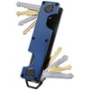 Key Organizer Key Holder Compact Key Case Minimalist Metal Key