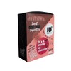 ID Bars Barretta proteica vegana burro arachidi caramello 6x60g