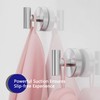 Aikzik Suction Hooks for Shower, Bathroom, Kitchen, Glass Door –
