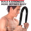 Zenooze Power Twister Bar, Chest Exerciser for Men, The Ultimate