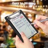 Juvealoe Mini Clipboard 10 Pack, 5 x 7 Plastic Small