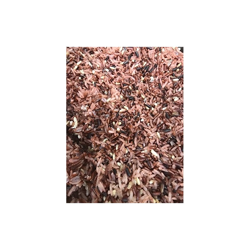 Thyme & Seasons Purple Rice Blend - Black, Cargo, Jasmine,