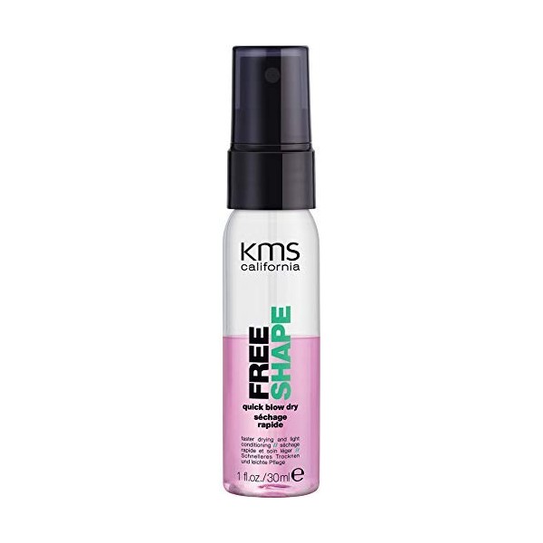 KMS California Free Shape Quick Blow Dry 30 ml
