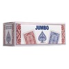Maverick Jumbo 12 Pack Playing Cards , Blue