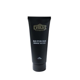 Evolve Hair Styling Cream, Medium Hold, Matte Finish, 5 oz