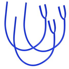 CIYODO 3 Pack Extension Tube Replacement Tubing for Blue Flexible Tube for Professional Use