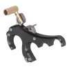 Bow 4 Fingers Thumb Trigger Auxilia Na Liberação Em Liga