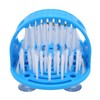 2pcs Foot Washing Brush Shoes Massage Scrubber Cleaning Exfoliating Feet