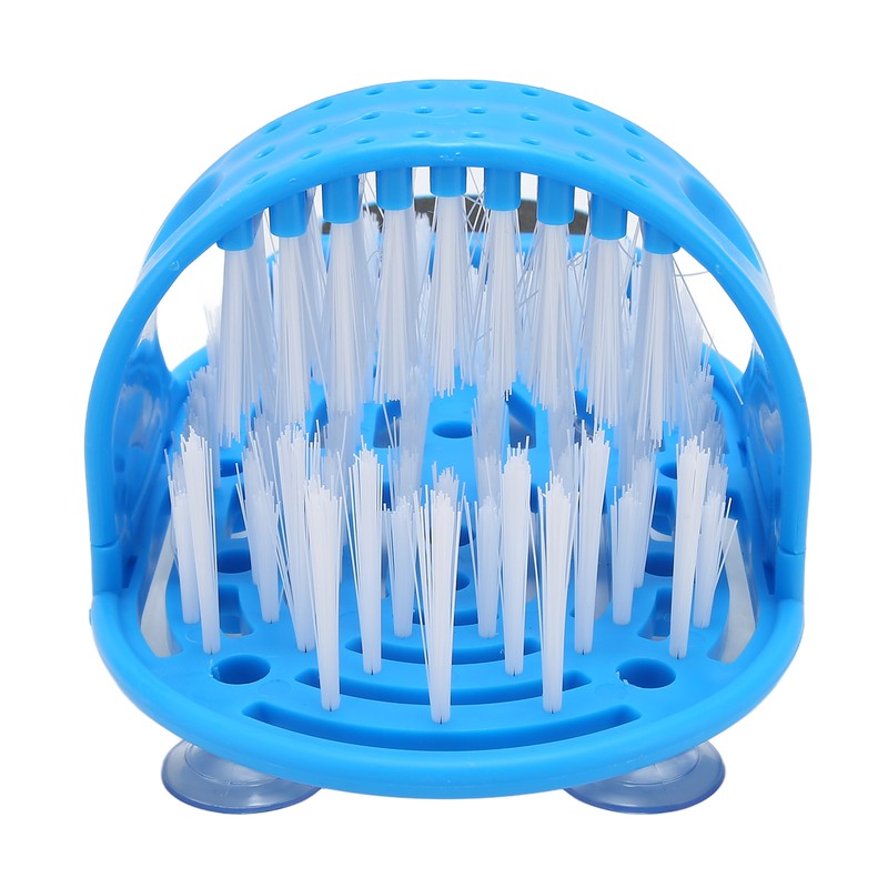 2pcs Foot Washing Brush Shoes Massage Scrubber Cleaning Exfoliating Feet