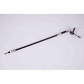 HELLA PAGID 8AS 355 662-001 Cable, parking brake, Length1[mm]: 585, Length2[mm]: 465