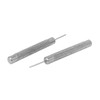 uxcell 0.8mm Dia Tip Watch Band Strap Link Pin Remover