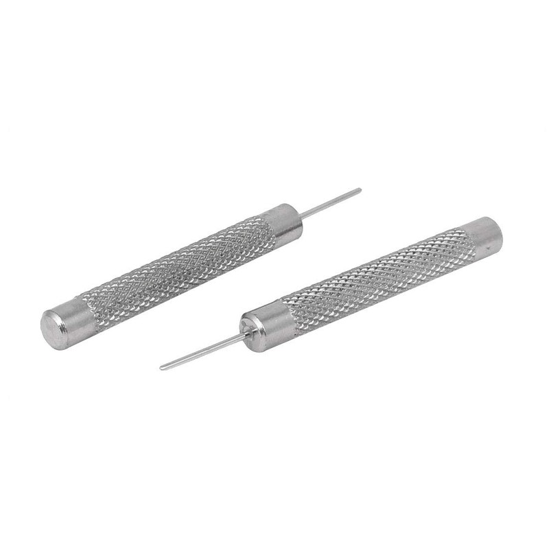 uxcell 0.8mm Dia Tip Watch Band Strap Link Pin Remover