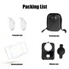 PellKing Accessories Kit for DJI Osmo 360,Include Lens Guard/Camera Case/Screen